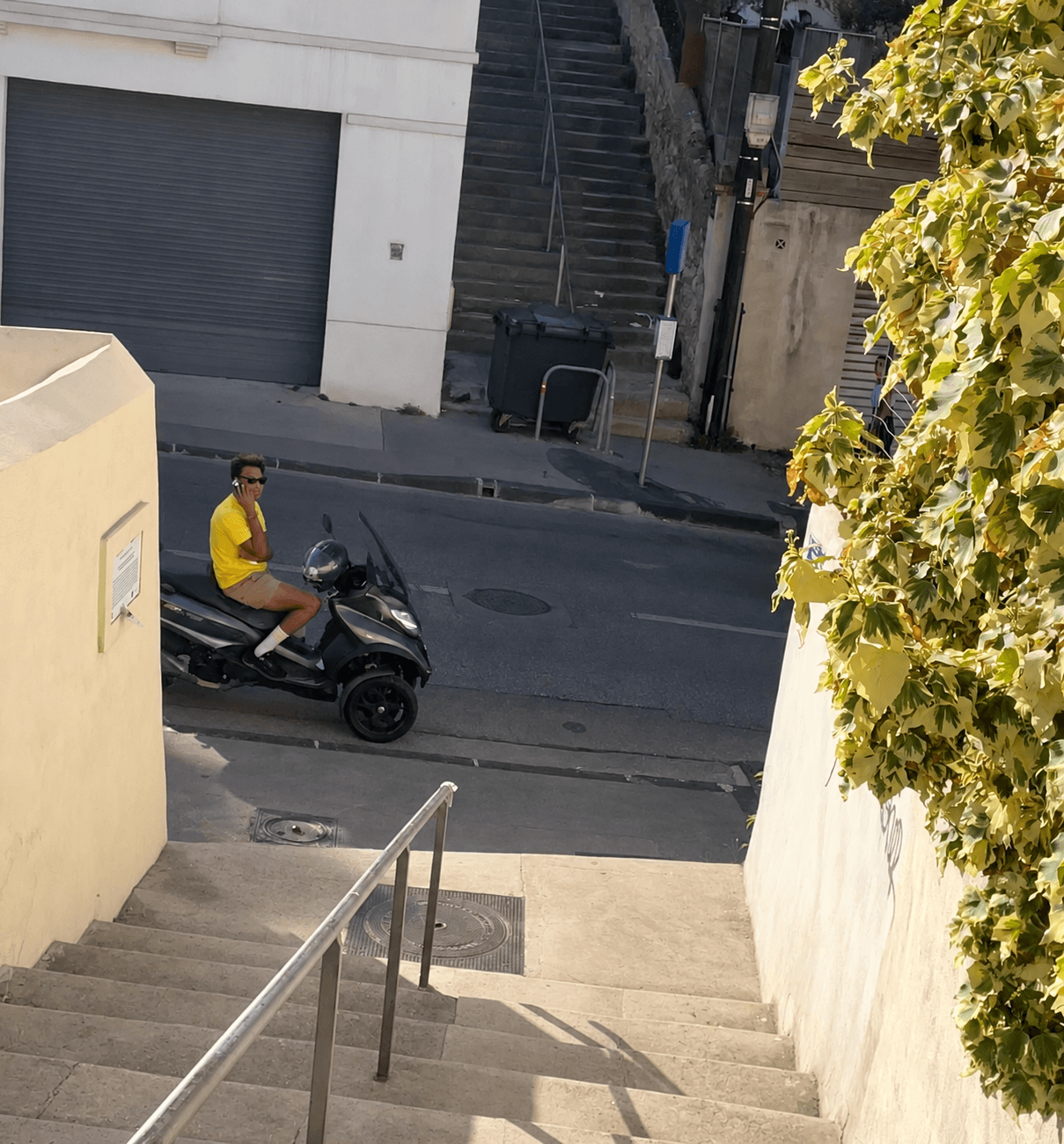 Cover Image for Caribbean grooves made in Marseille with David Walters